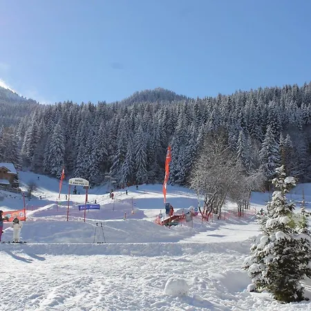 Saboia B13 Cles Blanches Apart Otel Courchevel