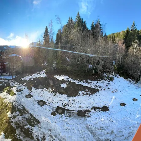 Aparthotel Saboia B13 Cles Blanches Courchevel