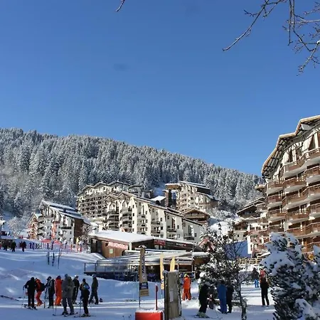 Saboia B13 Cles Blanches Apart Otel