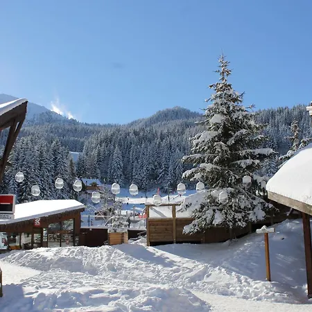Saboia B13 Cles Blanches Aparthotel