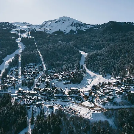 Saboia B13 Cles Blanches Aparthotel Courchevel