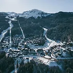 Saboia B13 Cles Blanches Aparthotel Courchevel