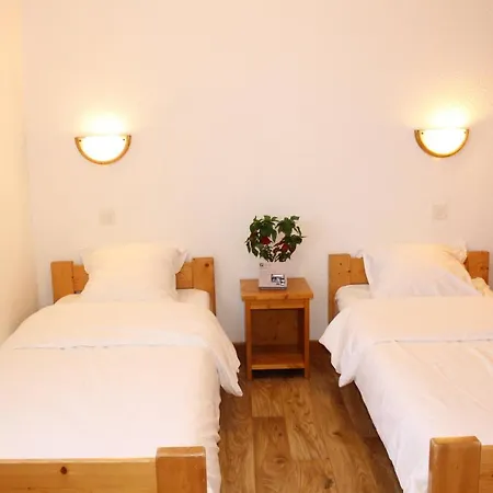 Saboia B13 Cles Blanches 3* كورشوفيل