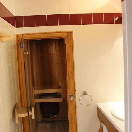 Saboia B13 Cles Blanches Aparthotel Courchevel