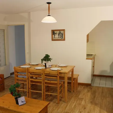 Aparthotel Saboia B13 Cles Blanches