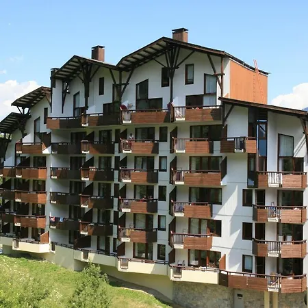 Aparthotel Saboia B13 Cles Blanches *