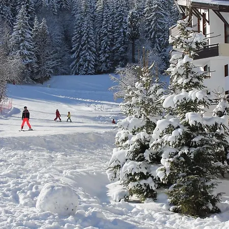 Saboia B13 Cles Blanches Aparthotel *