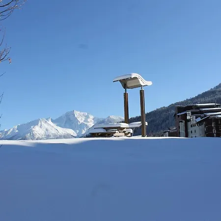 Saboia B13 Cles Blanches Hotel apartamentowy 3*