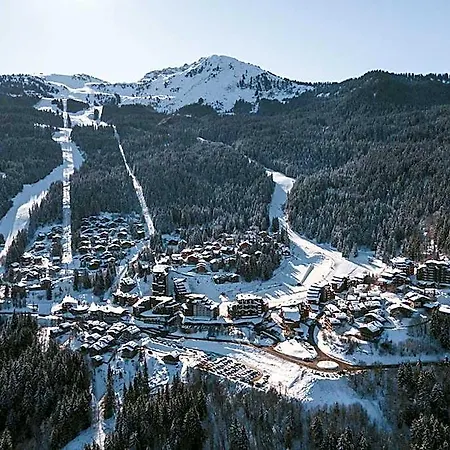Saboia B13 Cles Blanches 3*