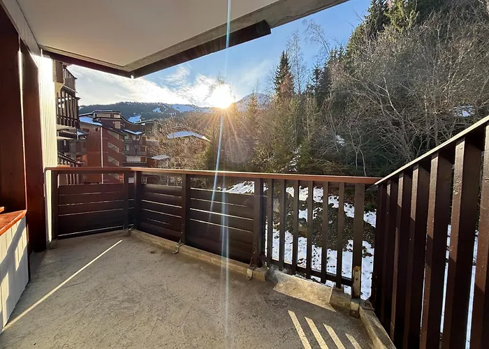 Saboia B13 Cles Blanches アパートホテル